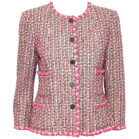 chanel jacke damen